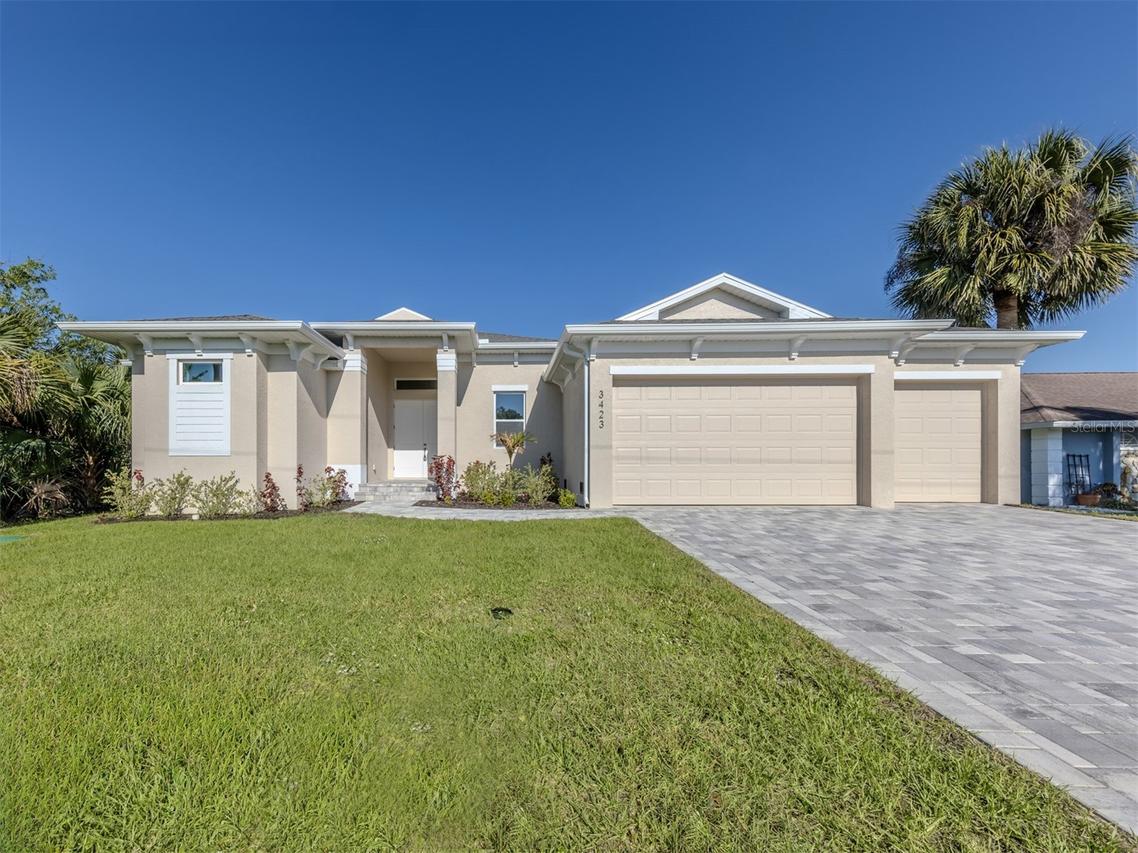 3423 Knox Ter., Port Charlotte, FL 33948