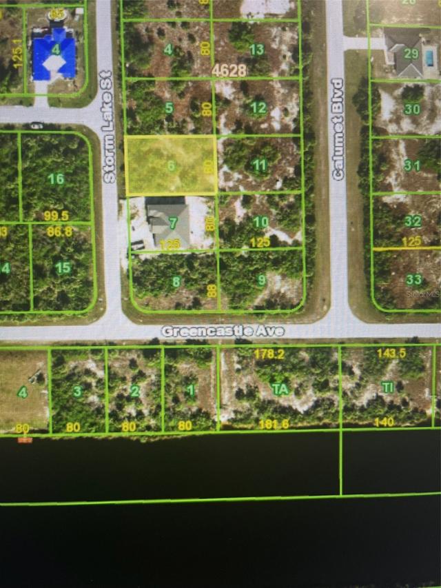 13570 Storm Lake St., Port Charlotte, FL 33981