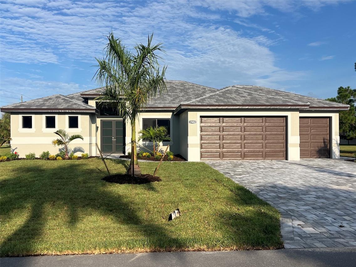 17653 Vellum Cir., Punta Gorda, FL 33955