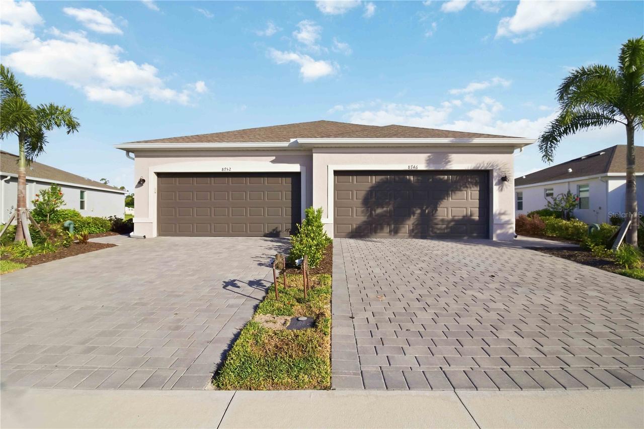 8752 Saint Kitts Cir., Englewood, FL 34224