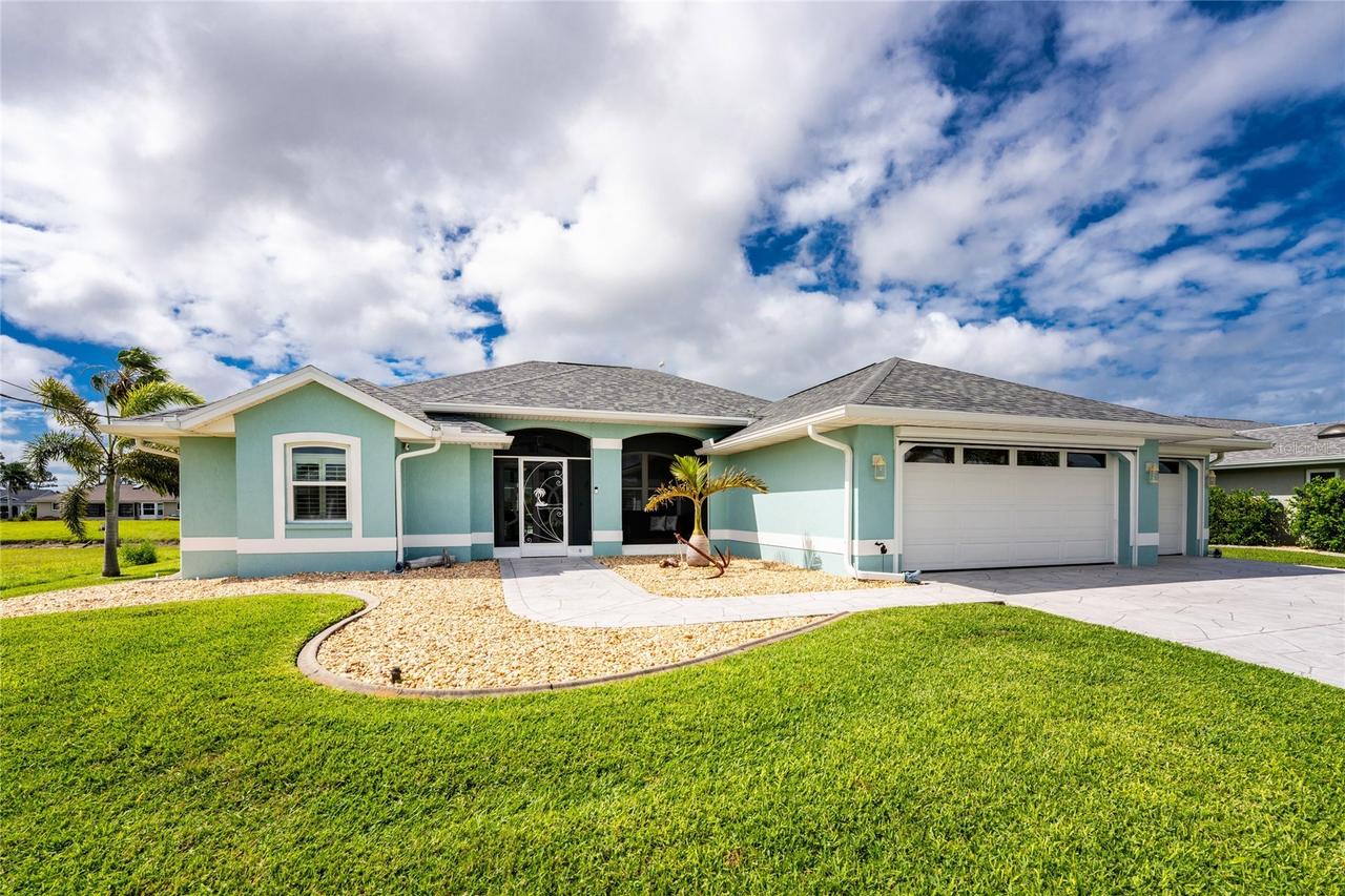 45 Bunker Rd., Rotonda West, FL 33947