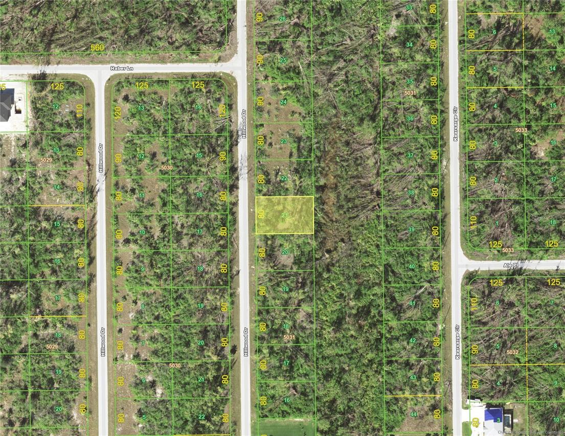 10558 Hillwood Dr., Port Charlotte, FL 33981
