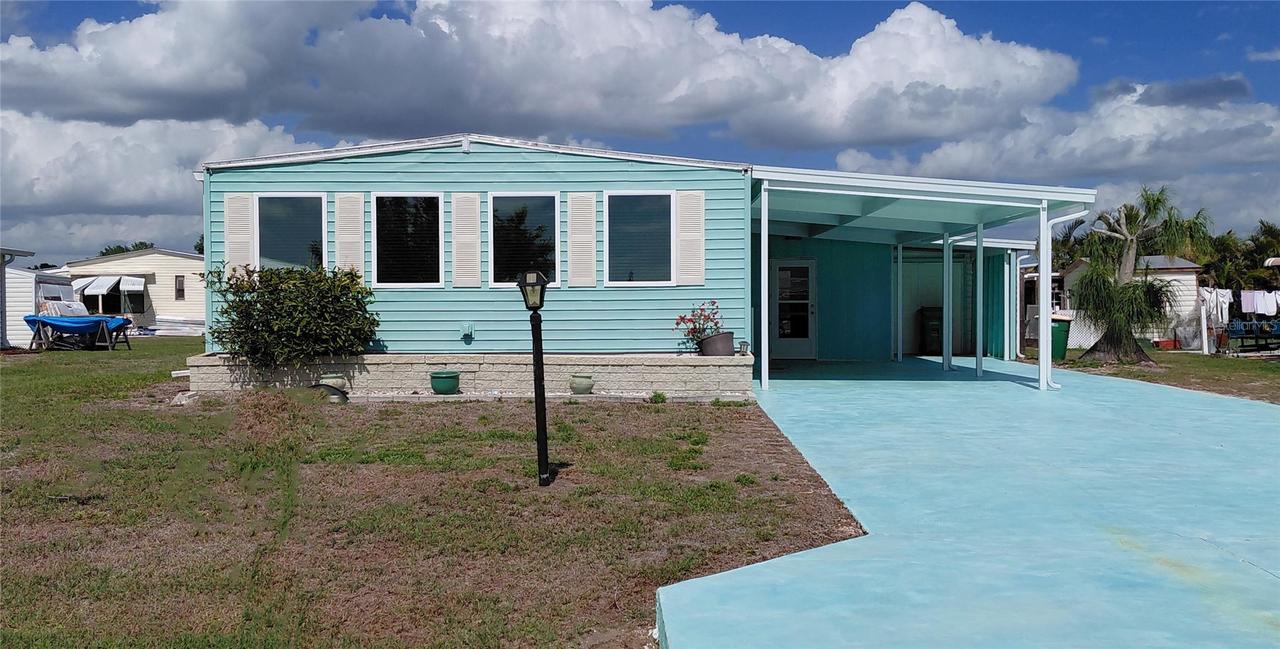 1451 Blue Heron Dr., Englewood, FL 34224