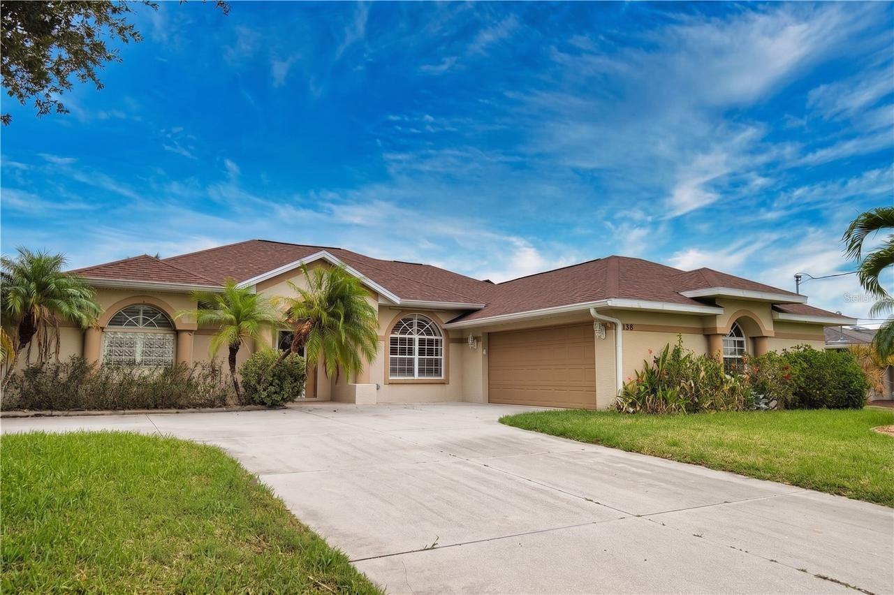 138 Broadmoor Ln., Rotonda West, FL 33947