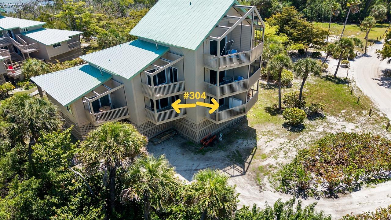 9200 Little Gasparilla Island #304, Placida, FL 33946
