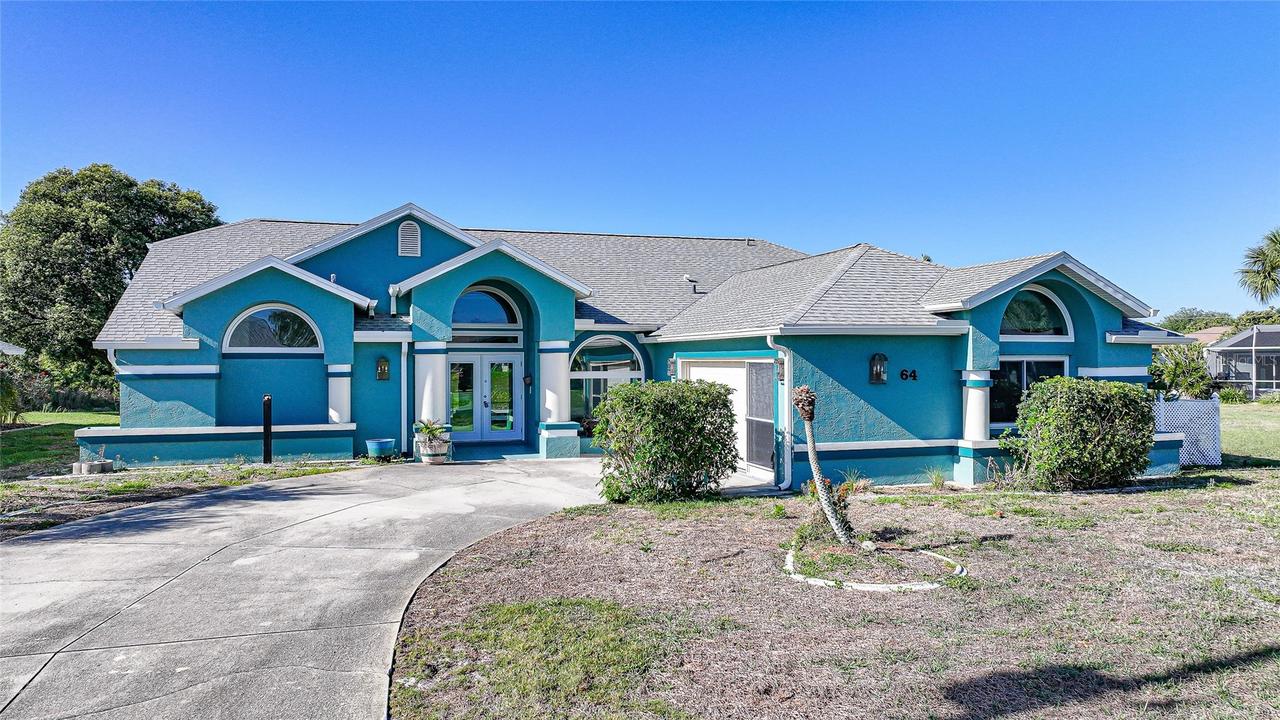 64 Sportsman Ct., Rotonda West, FL 33947