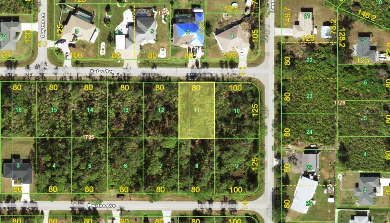 12519 Patsy Ave., Port Charlotte, FL 33981