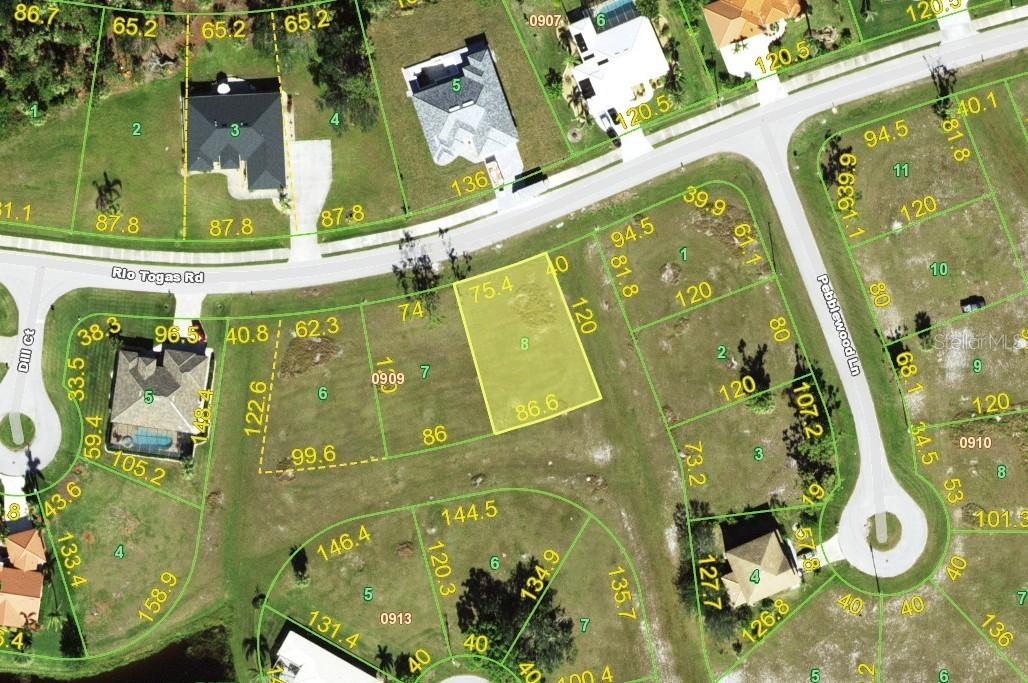 24411 Rio Togas Rd., Punta Gorda, FL 33955