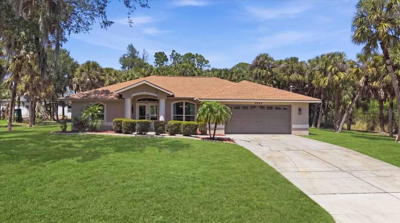 3642 Massini Ave., North Port, FL 34286