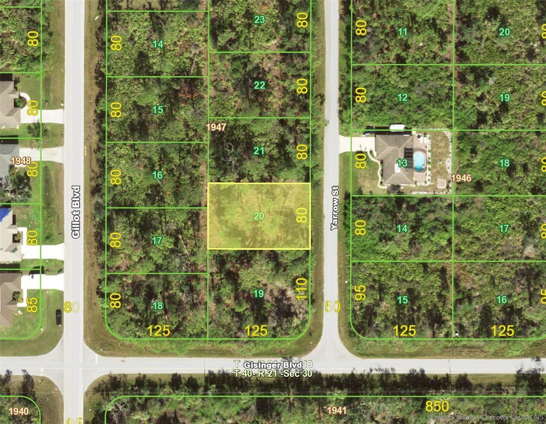 3517 Yarrow St., Port Charlotte, FL 33981