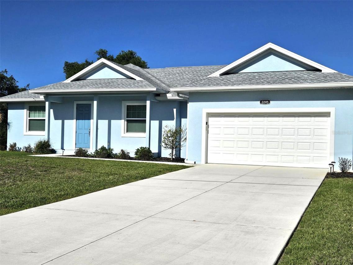 2205 Wakefield St., Port Charlotte, FL 33948