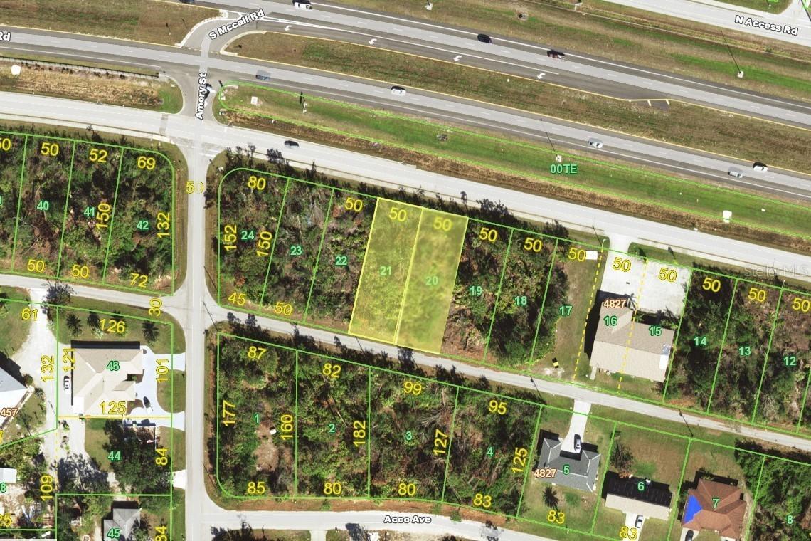 3427 & 3431 S Access Rd., Englewood, FL 34224