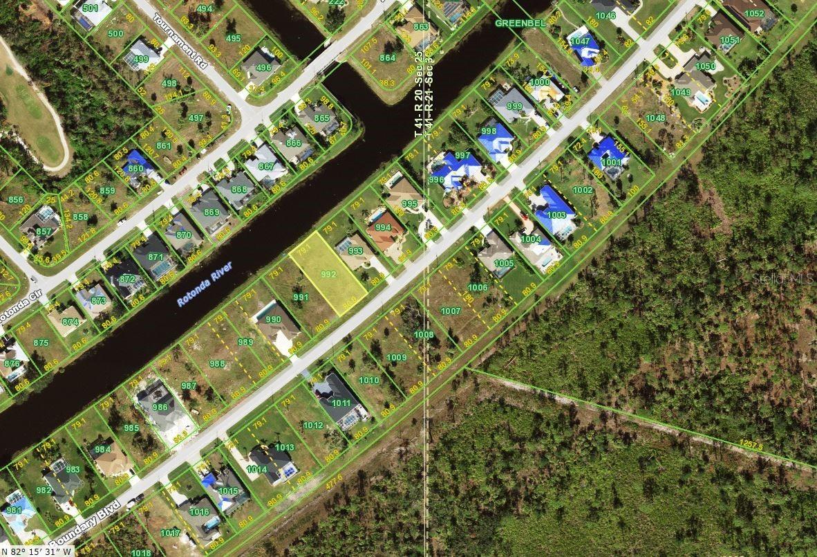 1056 Boundary Blvd., Rotonda West, FL 33947