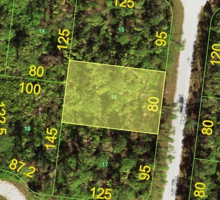 7397 Walcott Rd., Port Charlotte, FL 33981