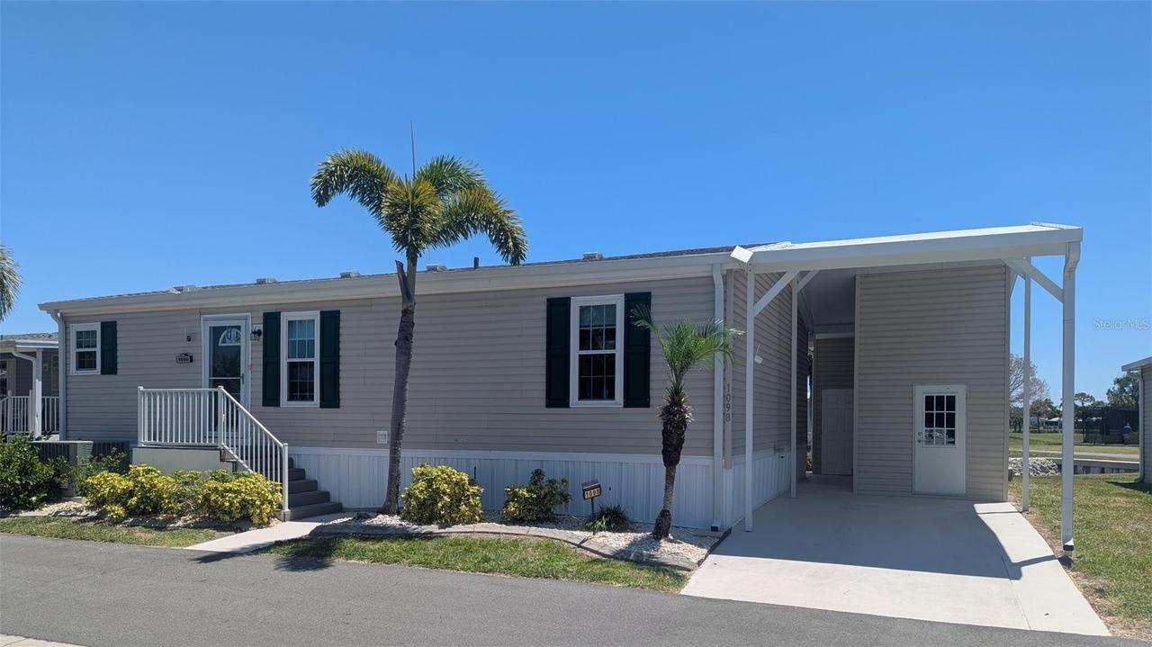 2100 Kings Hwy #1098, Port Charlotte, FL 33980