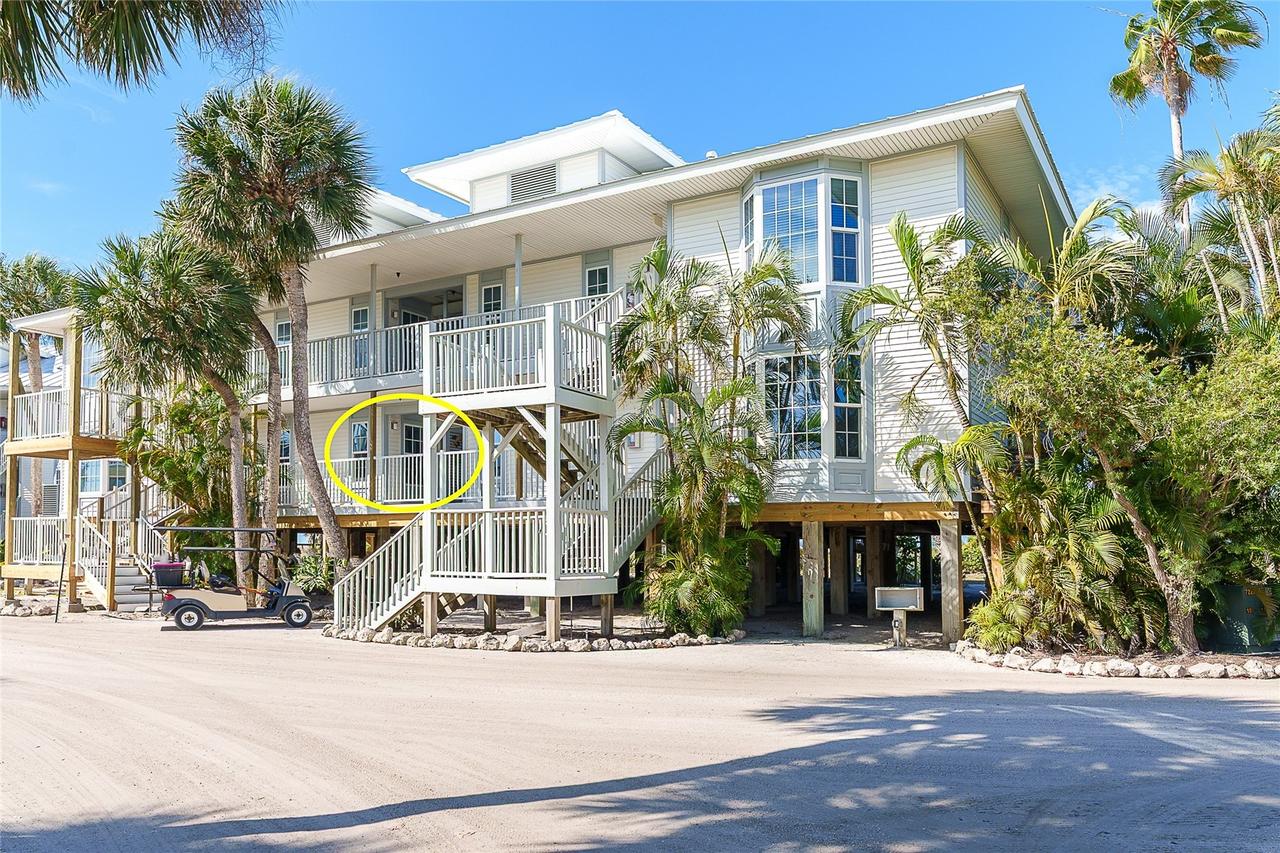 7438 Palm Island Dr. #3712, Placida, FL 33946