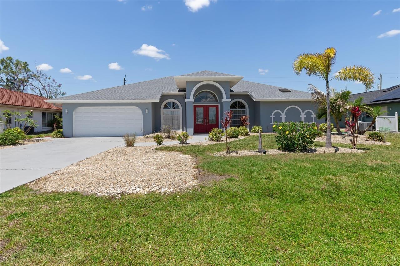 25332 Rampart Blvd., Punta Gorda, FL 33983