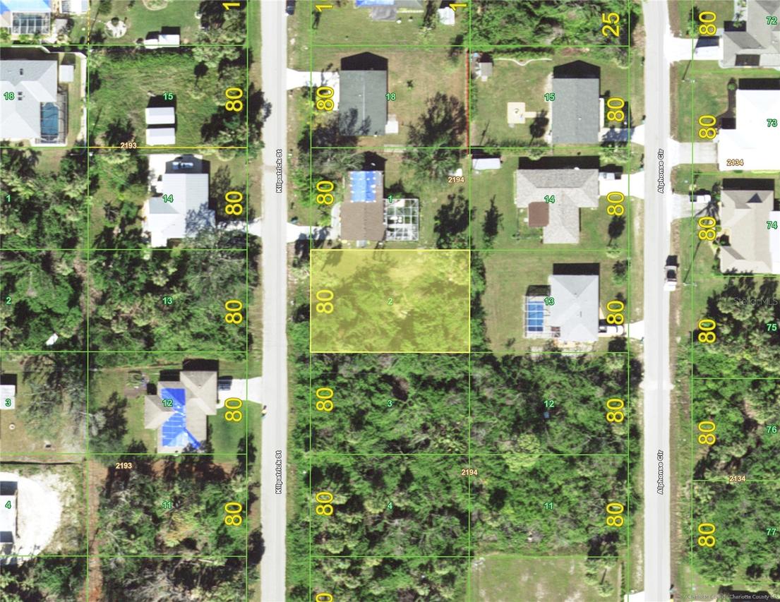 4216 Kilpatrick St., Port Charlotte, FL 33948