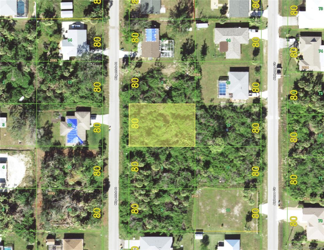 4224 Kilpatrick St., Port Charlotte, FL 33948