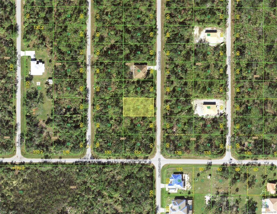 3153 Breckinridge St., Port Charlotte, FL 33948