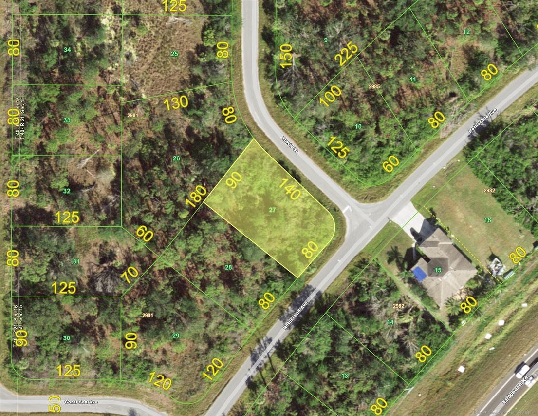 14783 Rothschild Ave., Port Charlotte, FL 33953