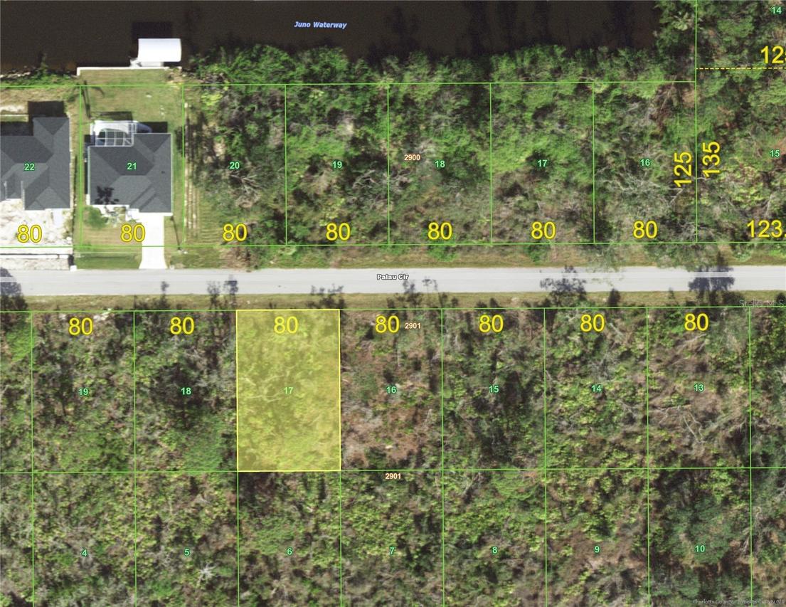 [Address Hidden by Seller], Port Charlotte, FL 33953