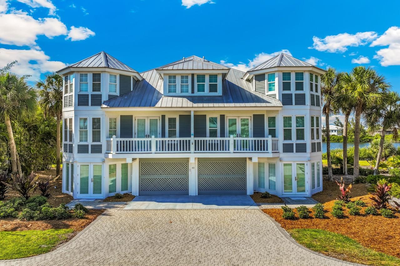 40 Seawatch Lake Dr., Boca Grande, FL 33921