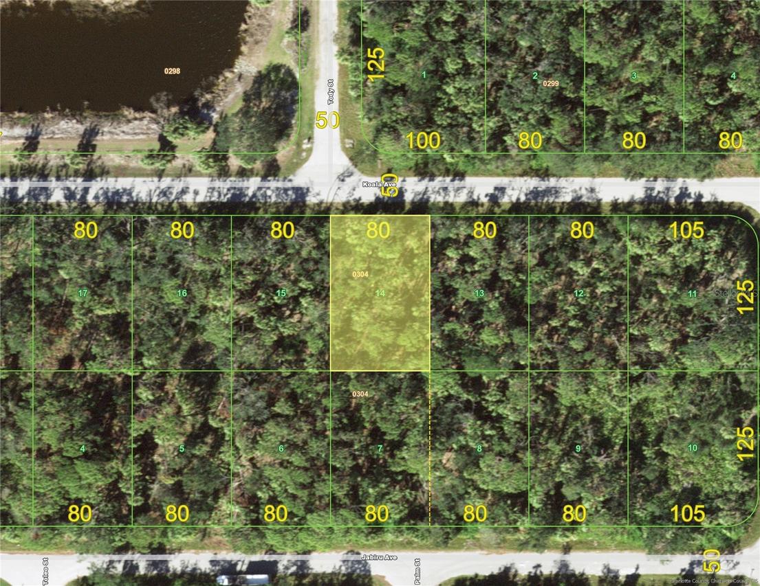 18059 Koala Ave., Port Charlotte, FL 33948