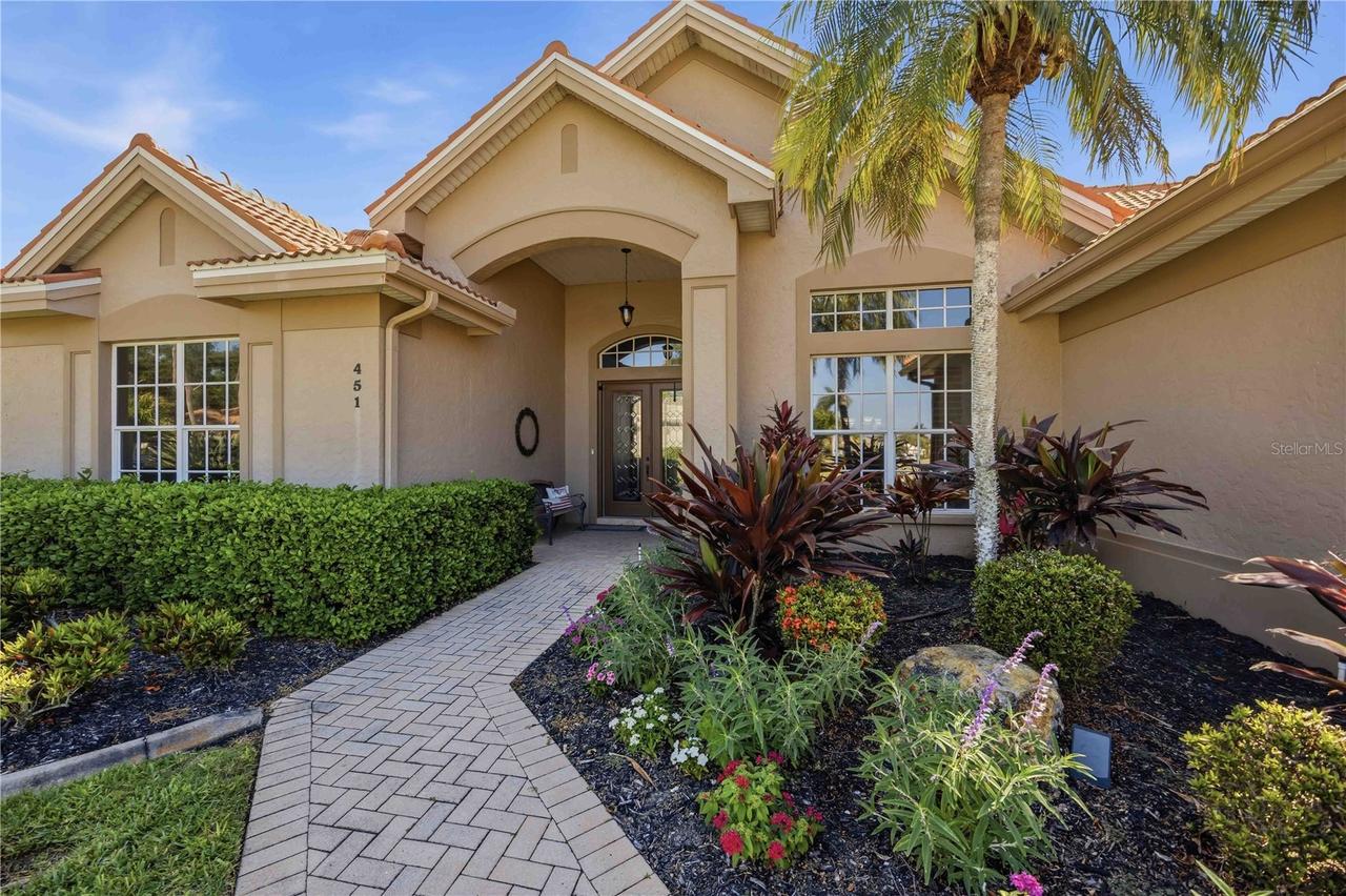 451 Fieldstone Dr., Venice, FL 34292