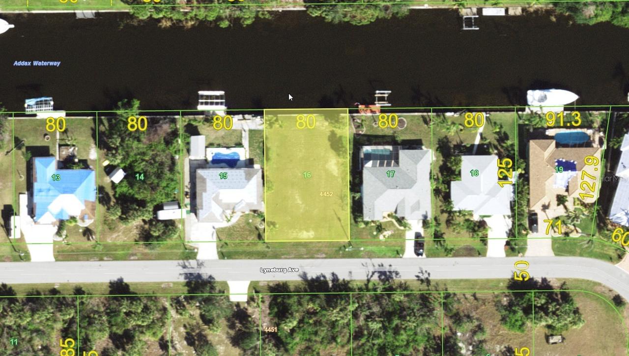 15164 Lyneburg Ave., Port Charlotte, FL 33981