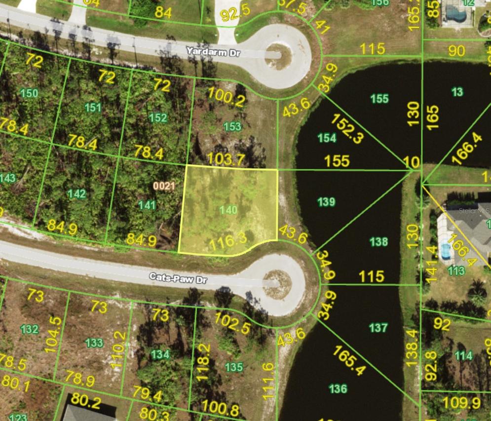 14 Cats Paw Dr., Placida, FL 33946