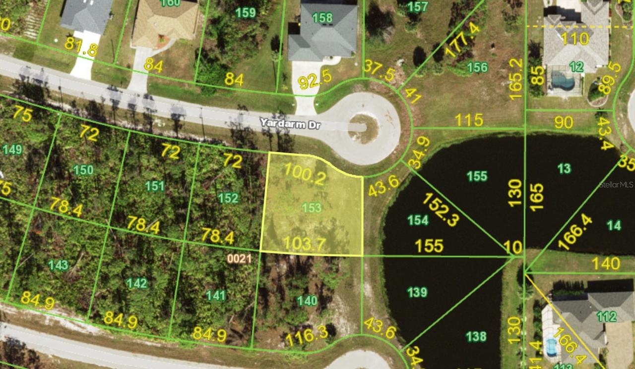 13 Yardarm Dr., Placida, FL 33946