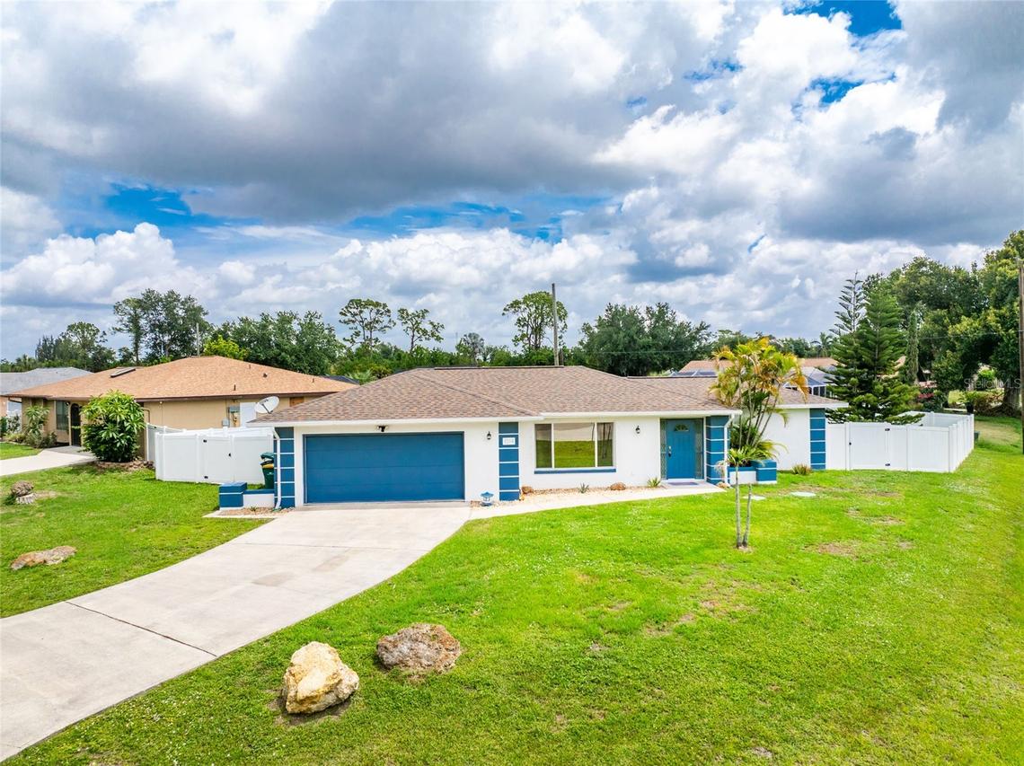 1014 Darby Dr., Port Charlotte, FL 33948