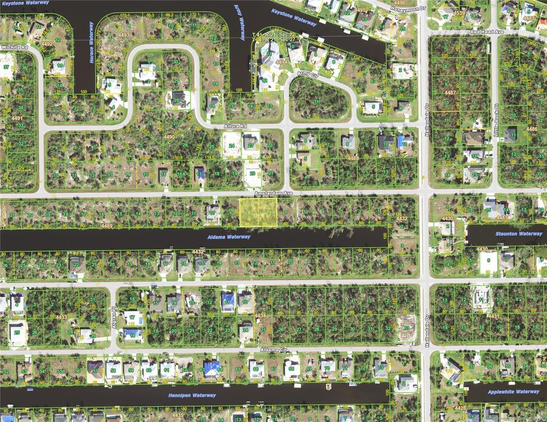 15157 & 15165 Amsterdam Ave., Port Charlotte, FL 33981