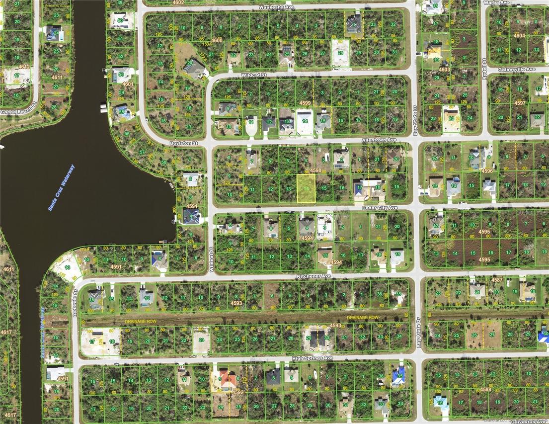 13314 Cedar City Ave., Port Charlotte, FL 33981