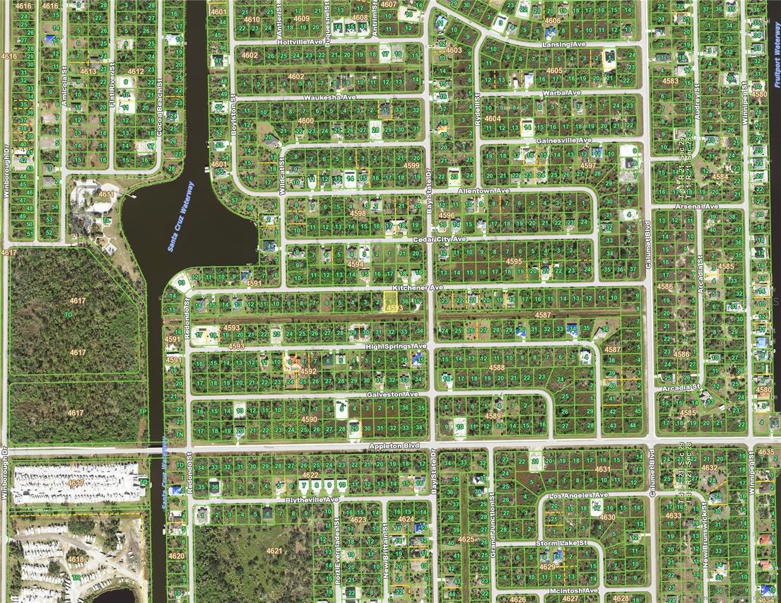 13337 Kitchener Ave., Port Charlotte, FL 33981