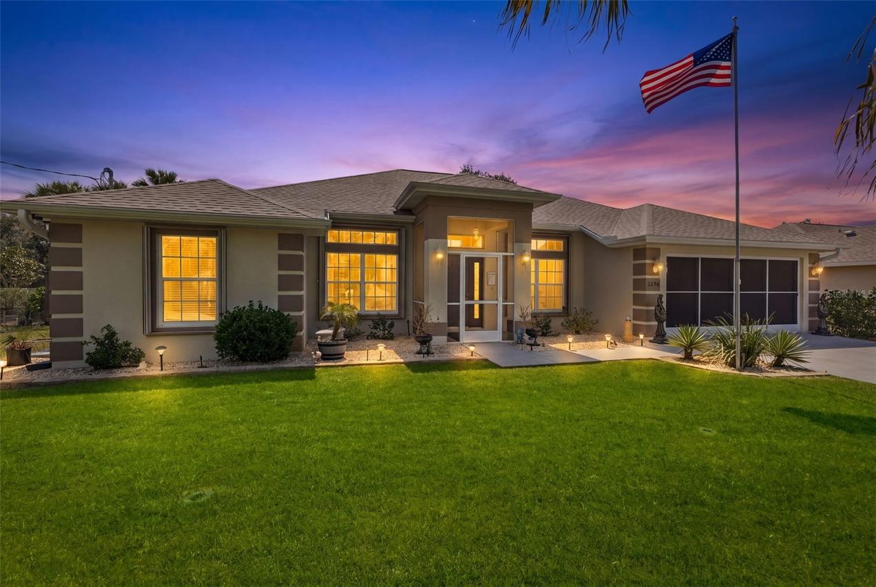2276 Saturday St., North Port, FL 34288