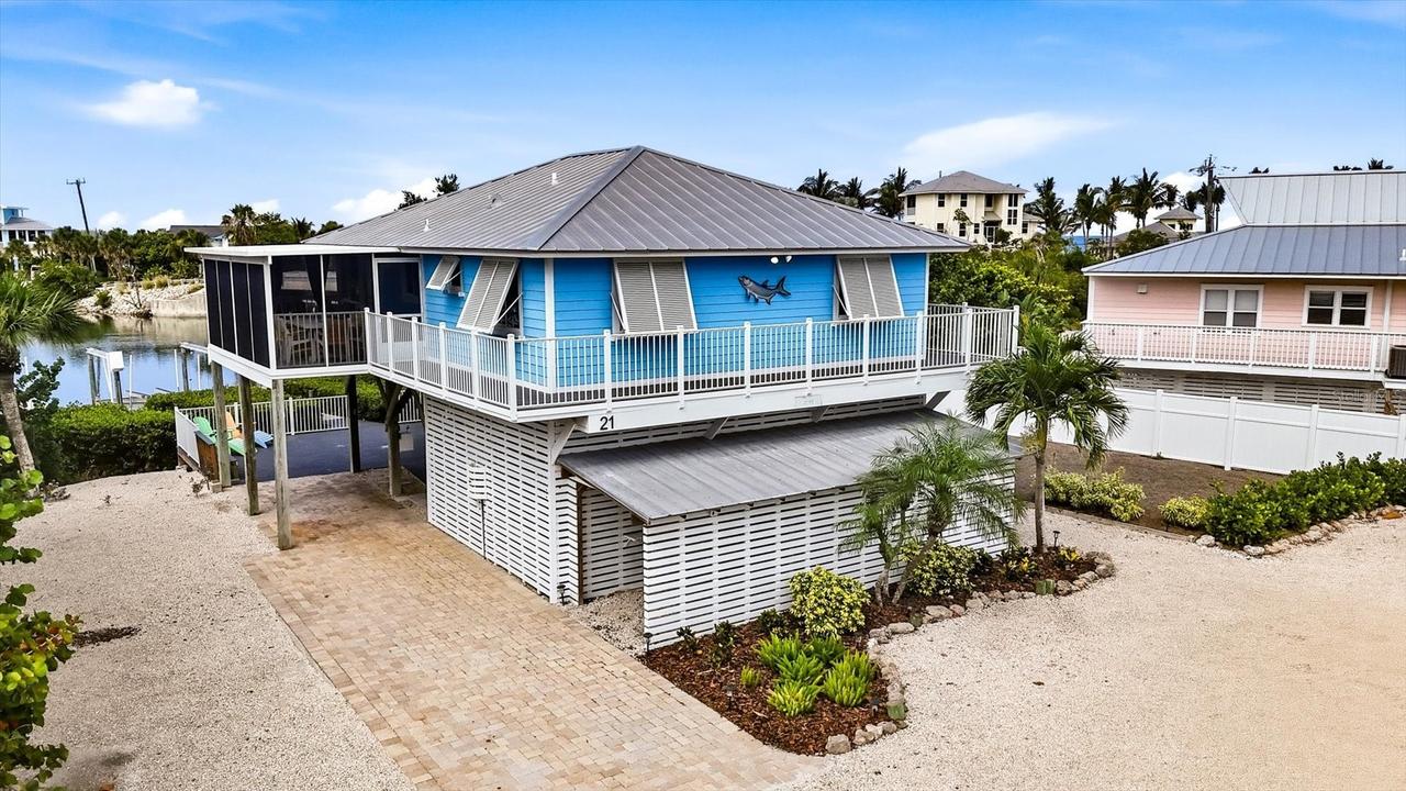 21 Bocilla Dr., Placida, FL 33946