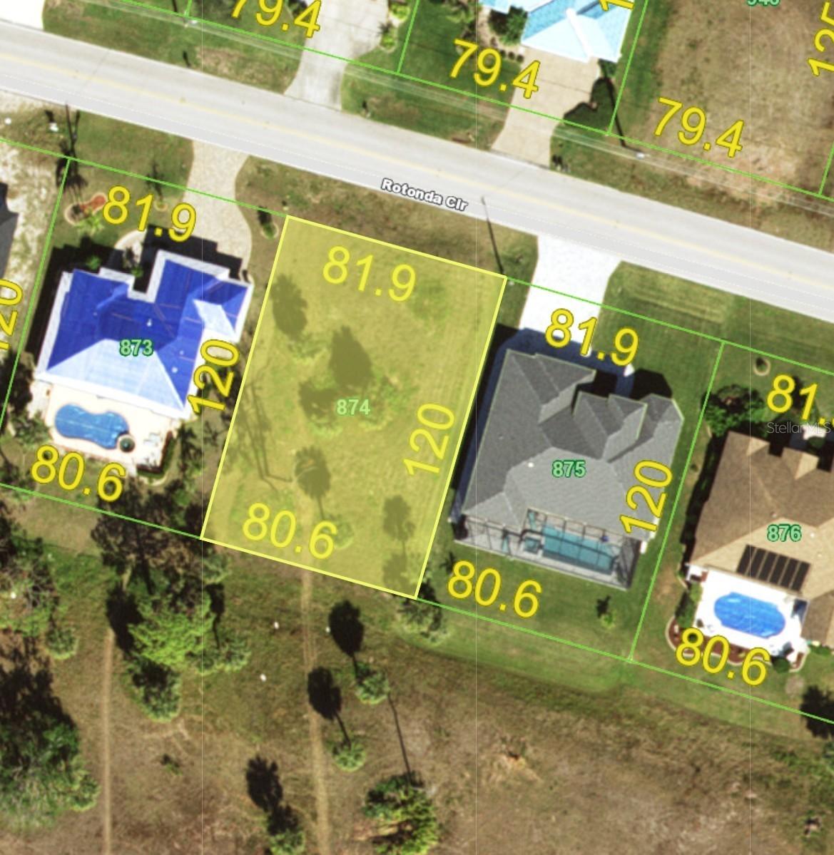 596 Rotonda Cir., Rotonda West, FL 33947