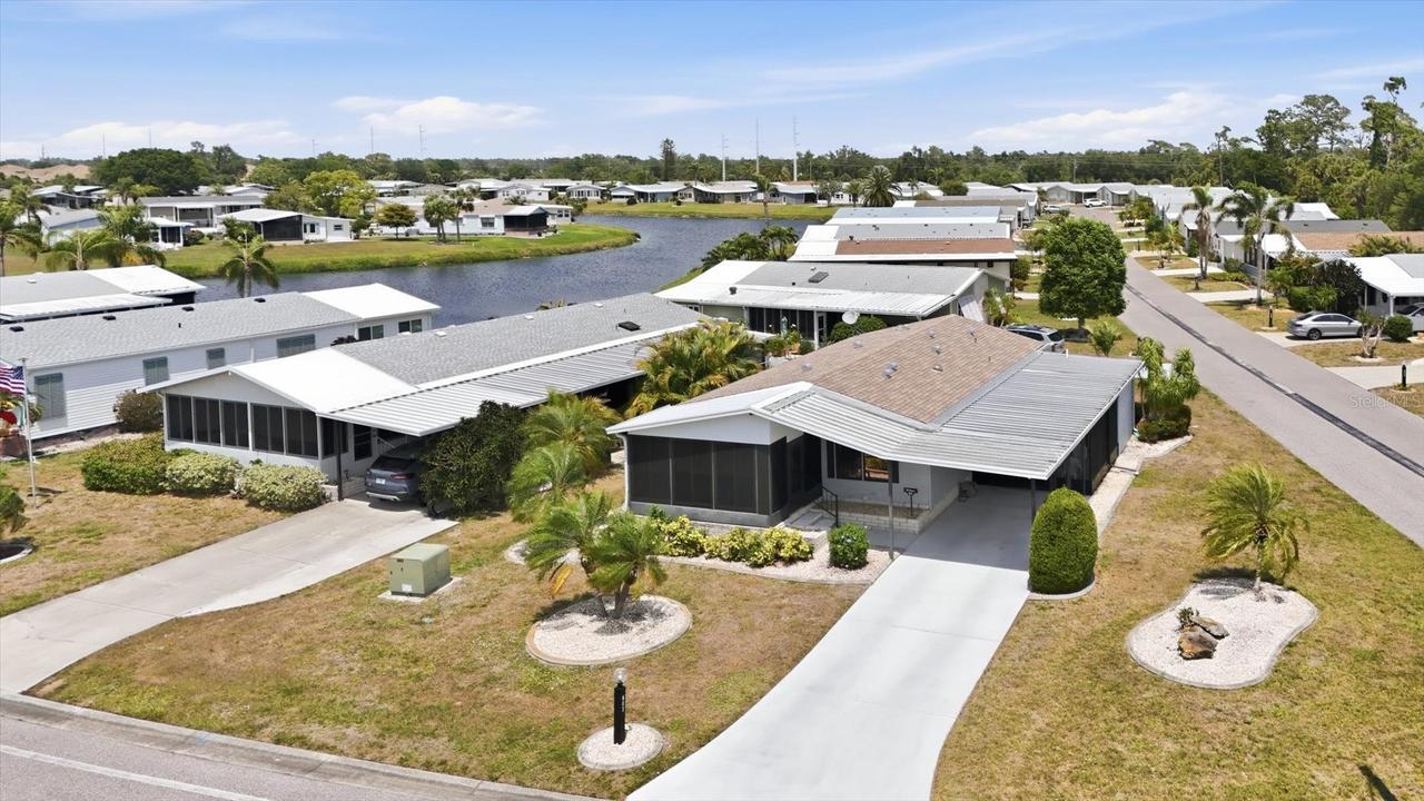 803 Tangerine Woods Blvd., Englewood, FL 34223