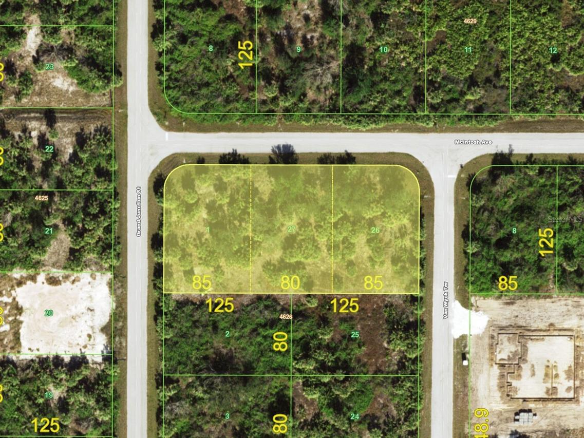 10431 Van Wyck Ter., Port Charlotte, FL 33981