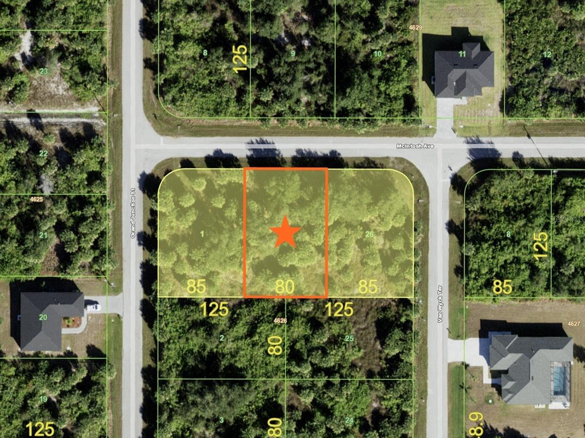13421 Mcintosh Ave., Port Charlotte, FL 33981