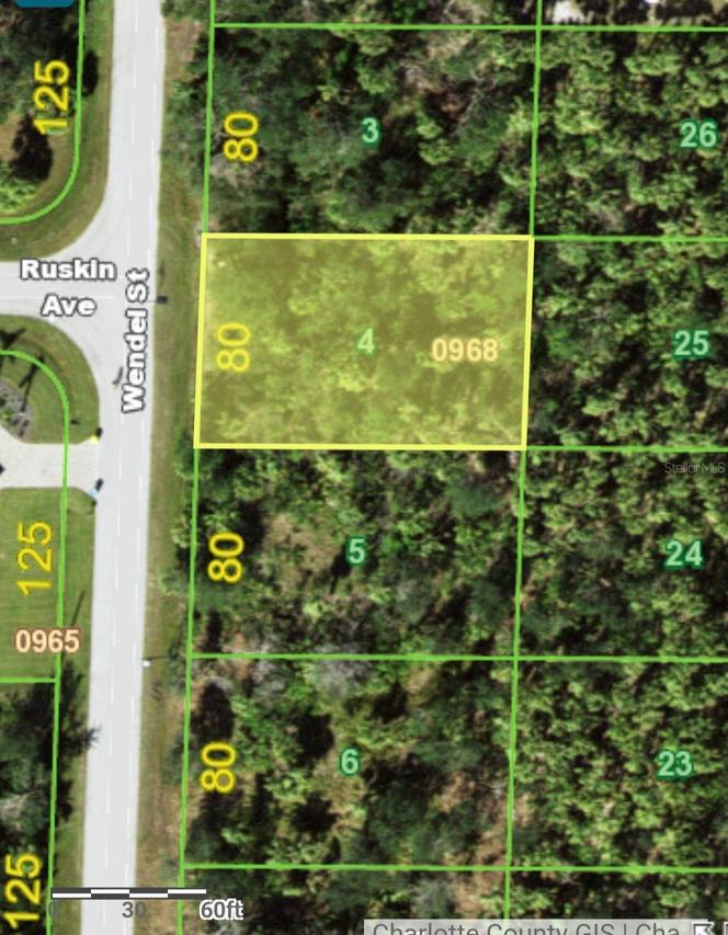 184 Wendel St., Port Charlotte, FL 33954