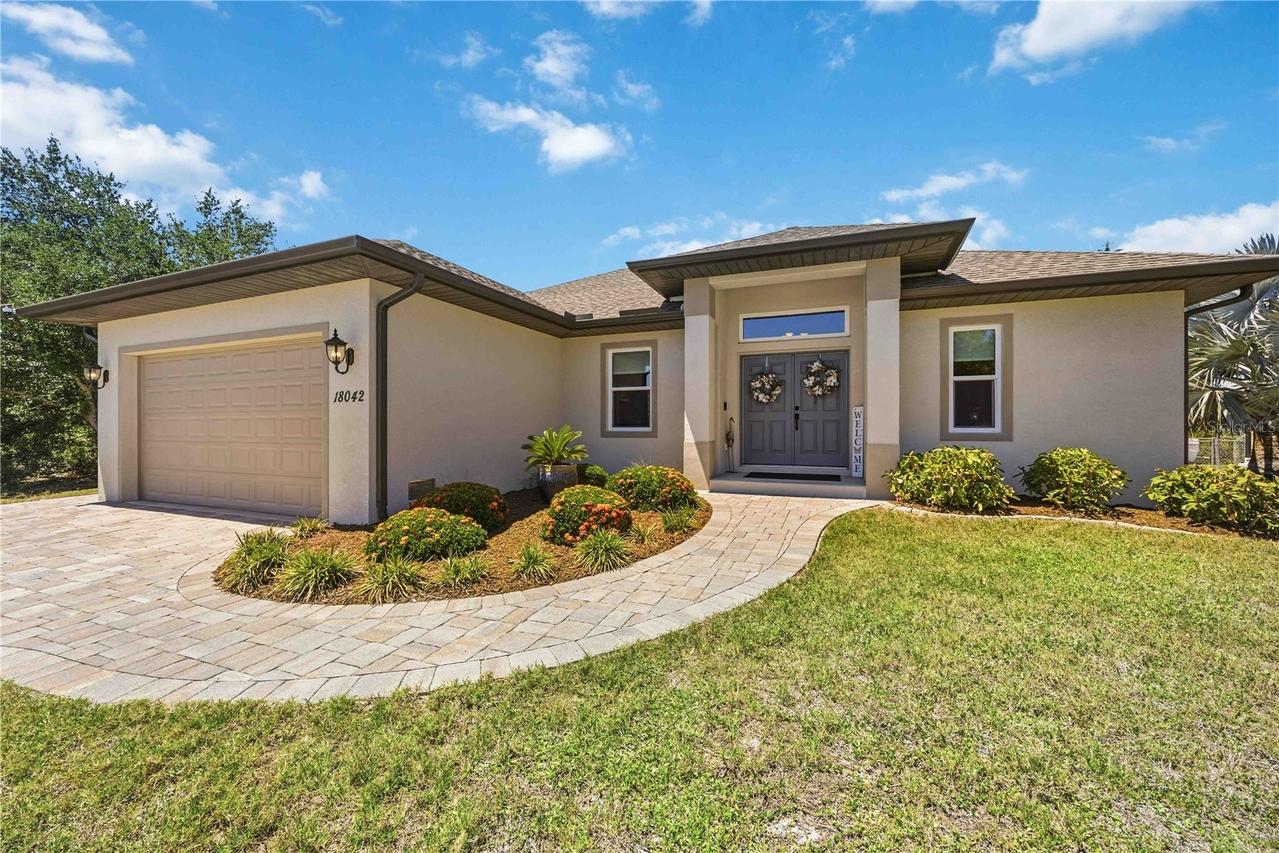 18042 Petoskey Cir., Port Charlotte, FL 33948
