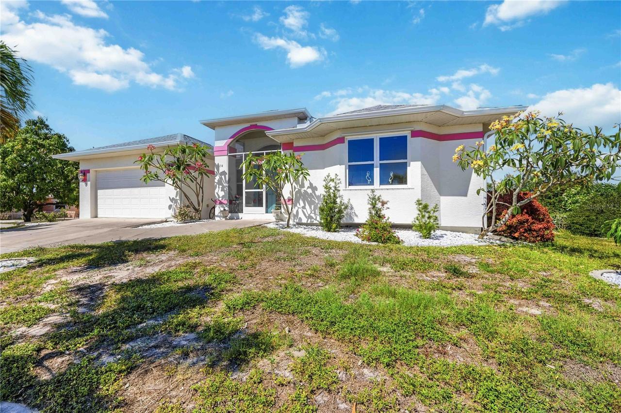 154 Morgan Ln., Port Charlotte, FL 33952