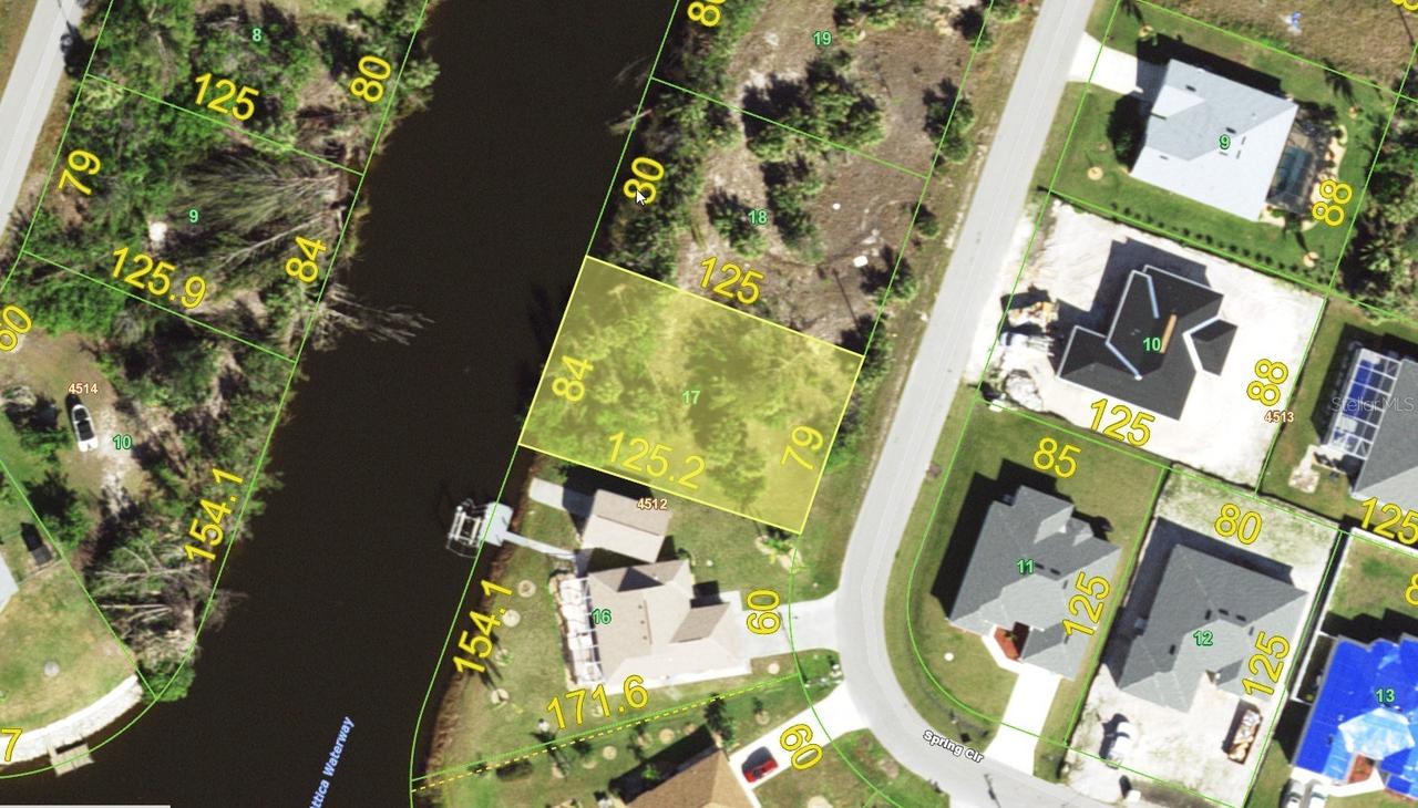 9598 Spring Cir., Port Charlotte, FL 33981