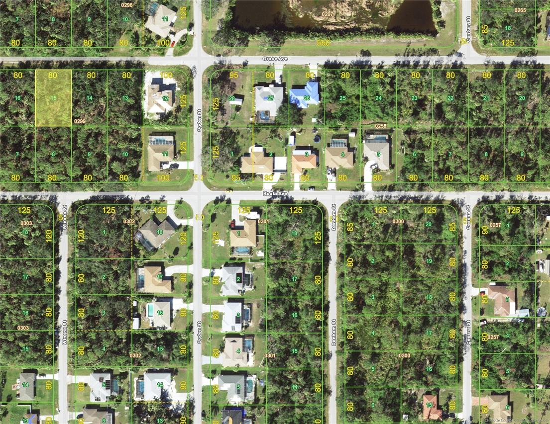 18119 Grace Ave., Port Charlotte, FL 33948