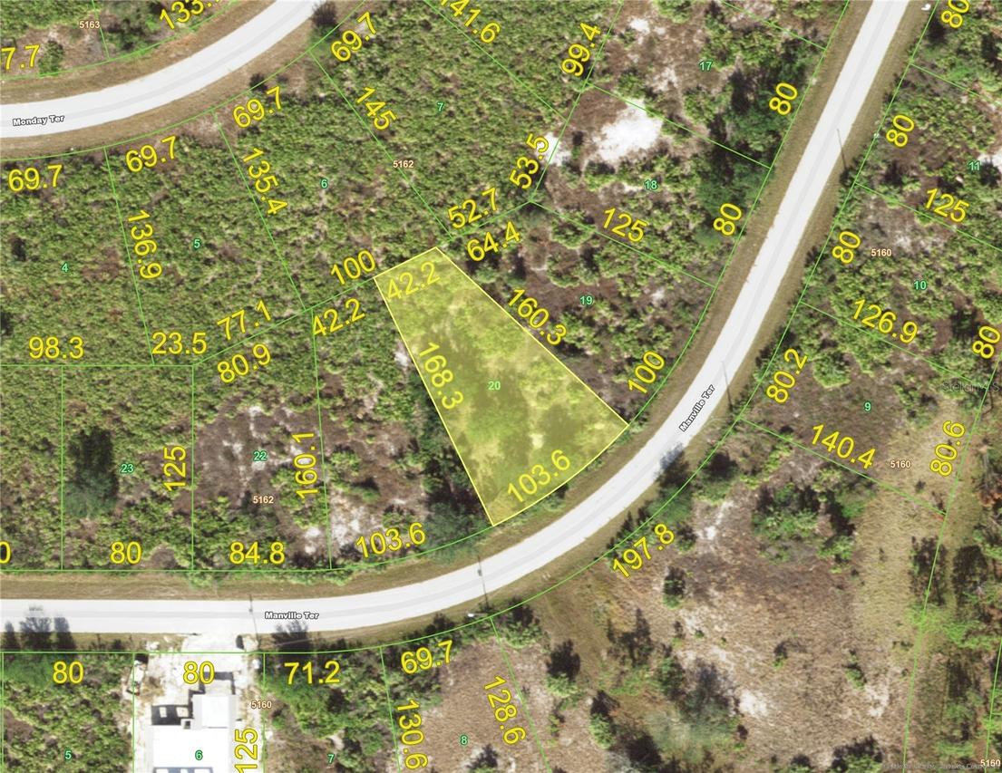 7449 Manville Ter., Port Charlotte, FL 33981