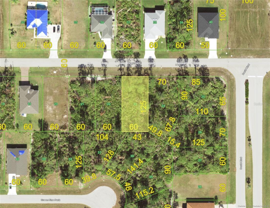 175 Baytree Dr., Rotonda West, FL 33947