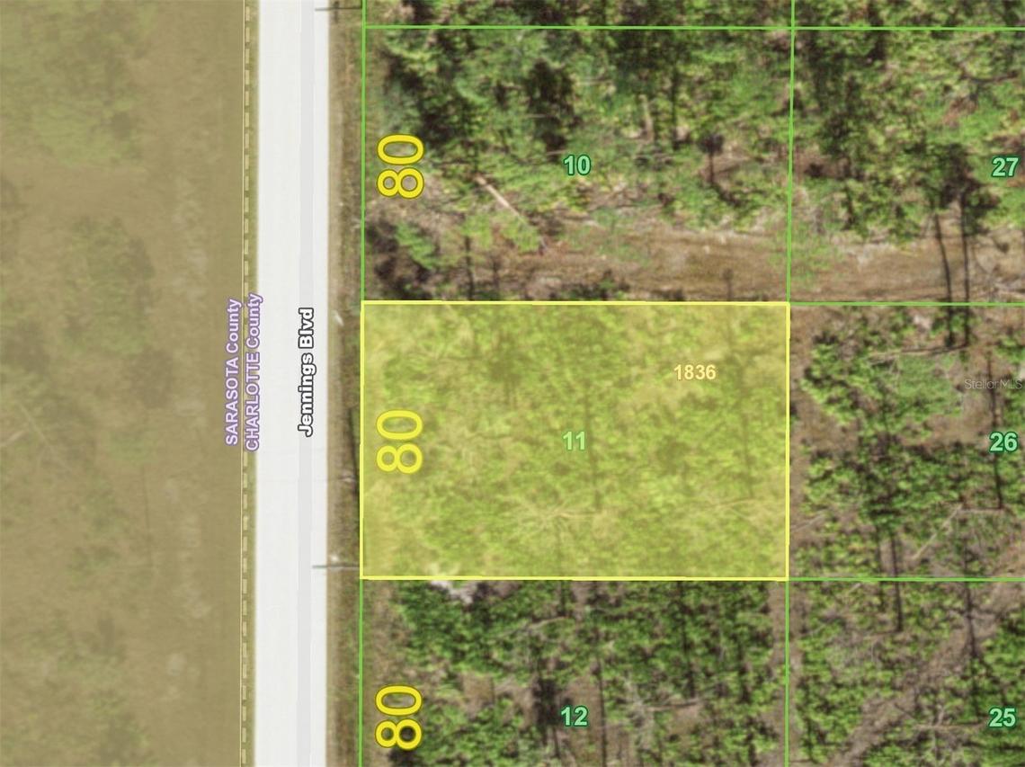 5472 Jennings Blvd., Port Charlotte, FL 33981